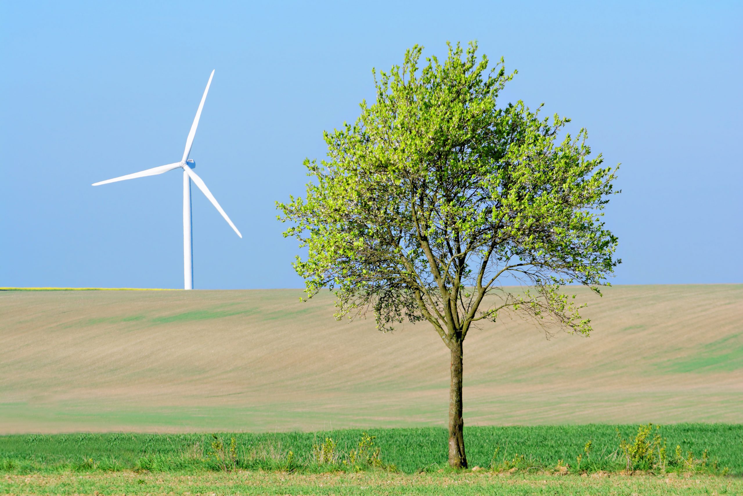Windenergie in Lindlar